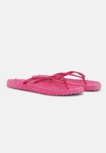 Slippers met glitter CHEERFUL01 - 917 Magenta | Magenta