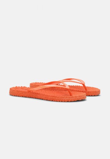 Slippers met glitter CHEERFUL01 - 349 Hot Orange | Hot Orange