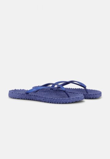 Slippers met glitter CHEERFUL01 - 674 Blue Web | Blue Web