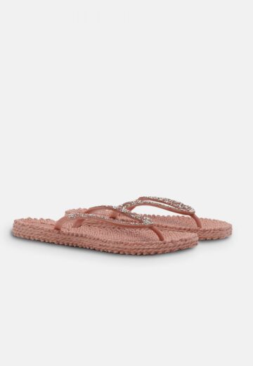 Slippers met glitter CHEERFUL03G - 900 Misty Rose | Misty Rose