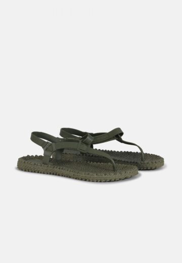 Slippers met verstelbare enkelband CHEERFUL14 - 410 Army | Army