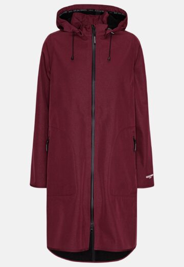 Softshell Regenjas RAIN128 - Maroon Banner 307 | Maroon Banner