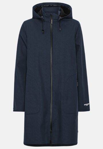 Softshell regenjas RAIN128 - 660 Dark Indigo | Dark Indigo