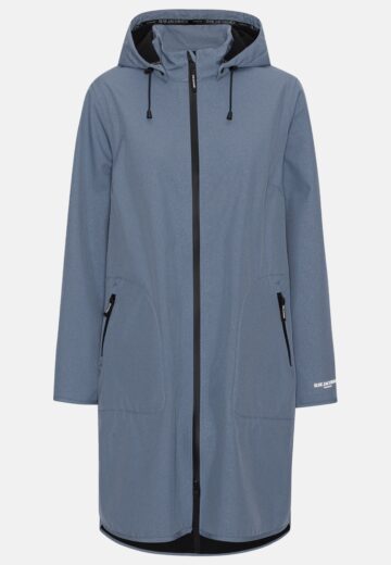 Softshell Regenjas RAIN128 - 696 Winter Ocean | Winter Ocean