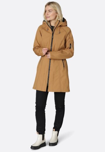 Softshell Regenjas RAIN37 - 236 Cashew | Cashew