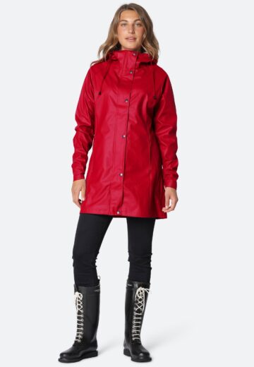 Regenjas RAIN87 - 303 Deep Red | Deep Red