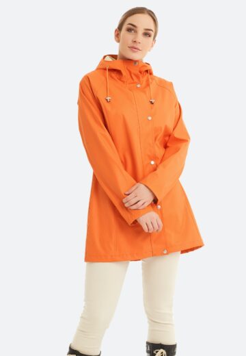 Regenjas RAIN87 - 836 Red Orange | Red Orange