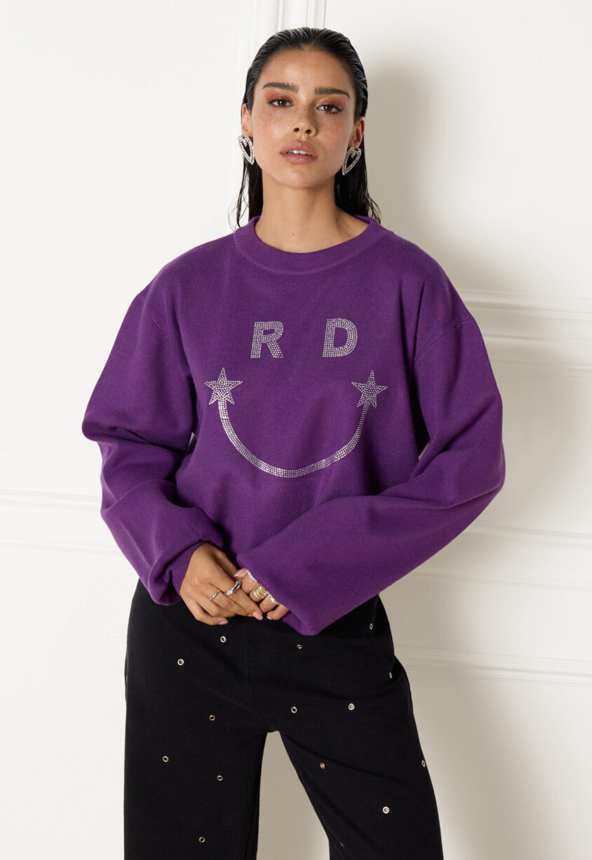 Refined Department Tiffany Sweater