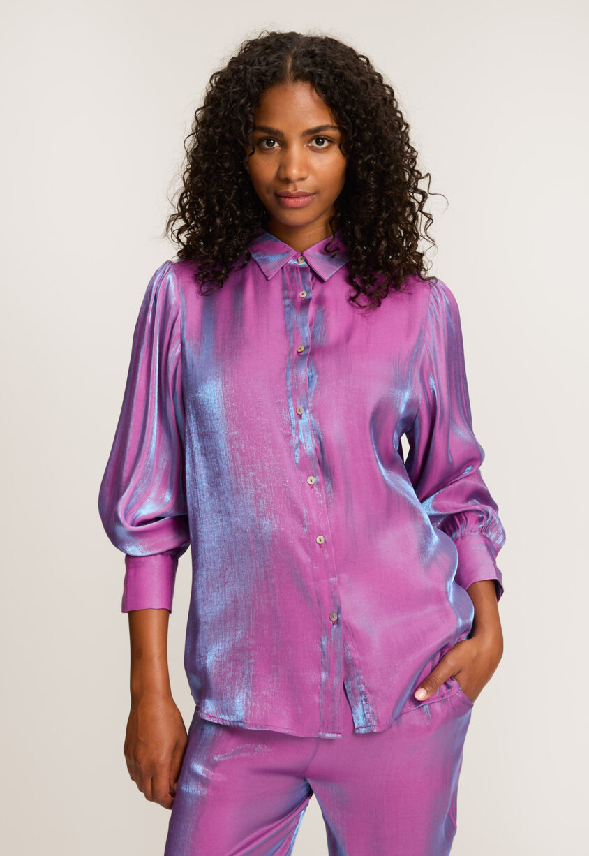 Madness Melna Blouse