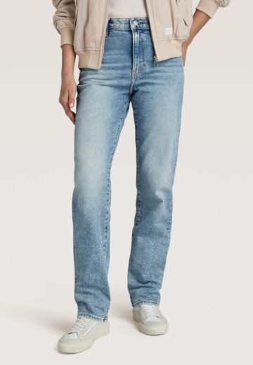 G-Star RAW Viktoria High Straight Jeans