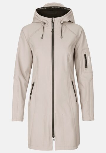 Softshell regenjas RAIN37 - 029 Chateau Gray | Chateau Gray