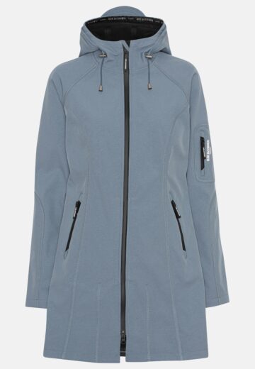 Softshell Regenjas RAIN37 - 696 Winter Ocean | Winter Ocean