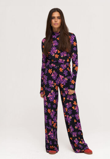 Harper&Yve Jane Flower Broek