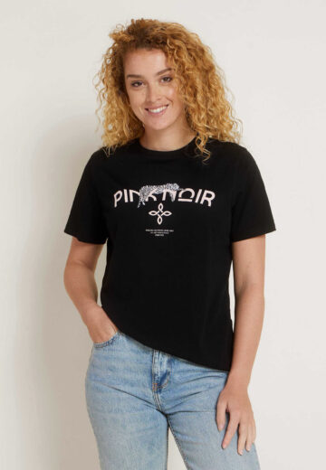 Pink Noir Thalia T-shirt