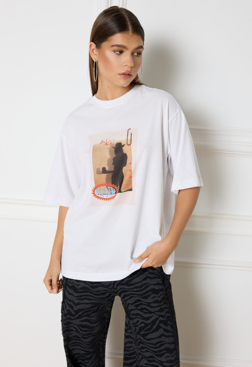 Refined Department Maggy T-shirt