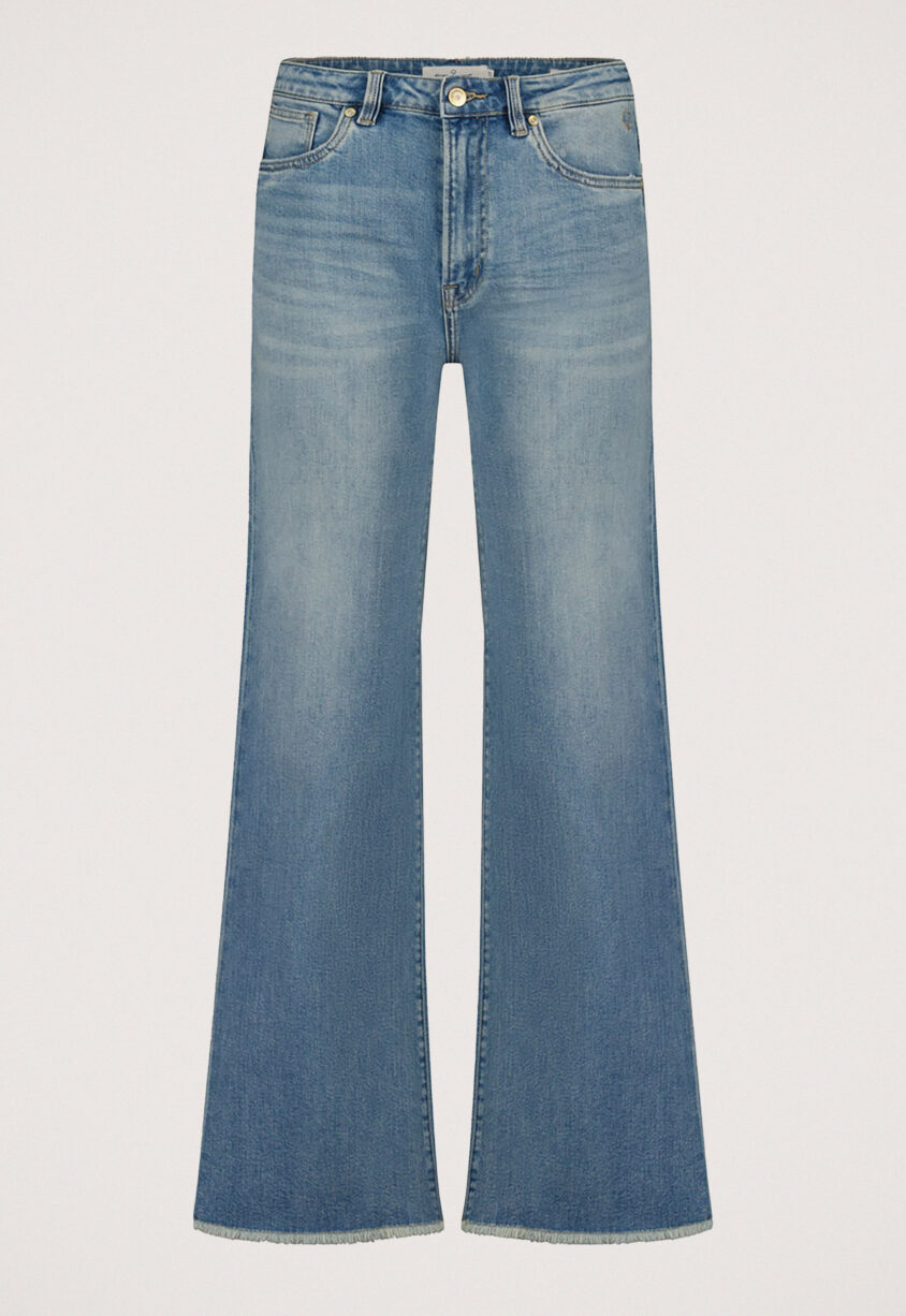 Circle of Trust Marlow Wide Leg Jeans