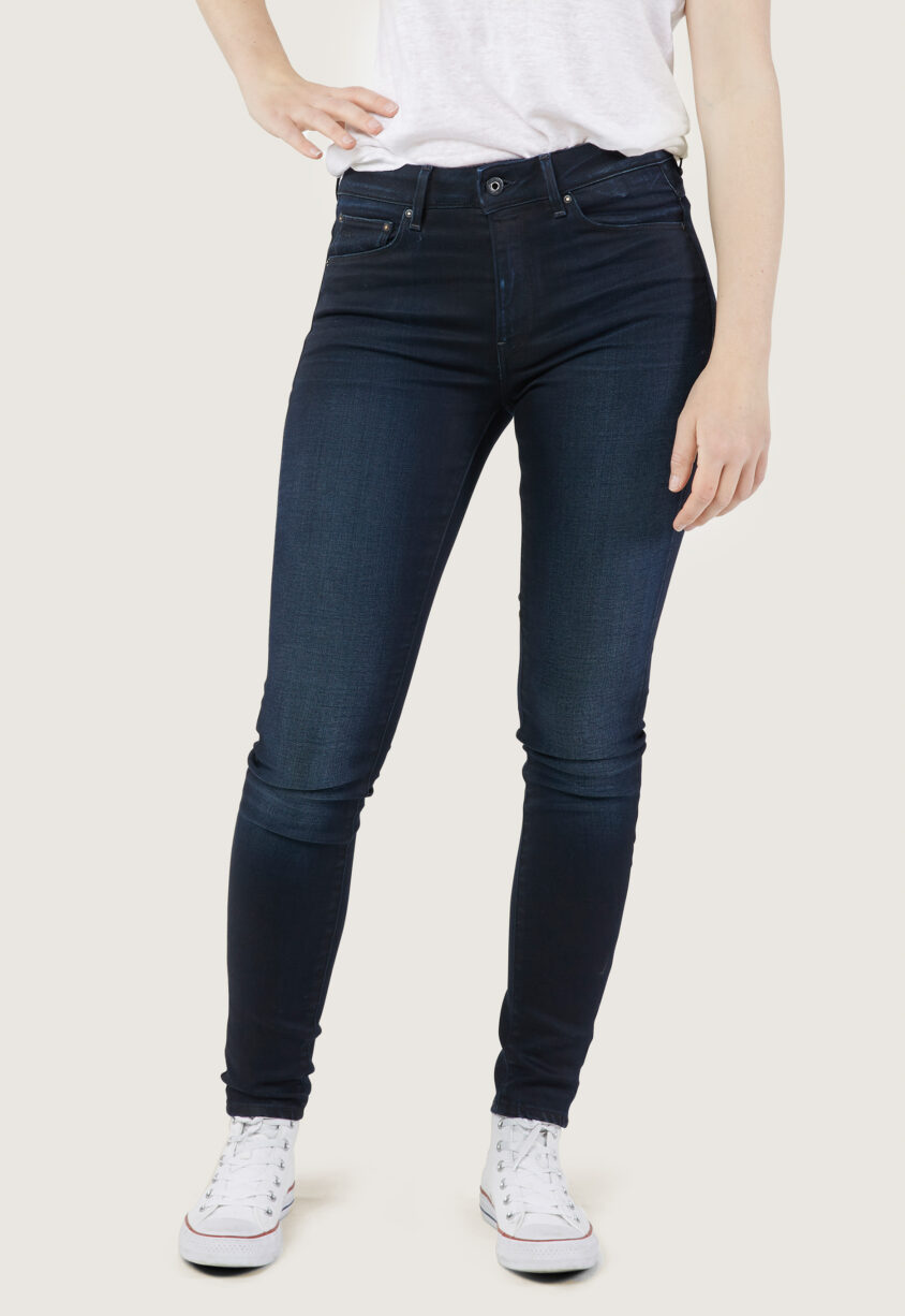 G-Star RAW 3301 High Skinny Jeans