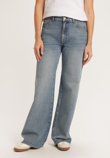 Silvercreek Ruby Wide Leg Jeans