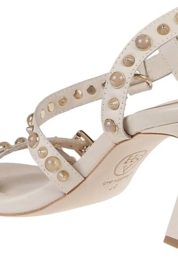 Ash Sandalen - Lennox Sandals Nude & Neutrals in beige