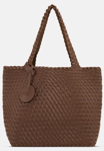 Reversible Tote Bag BAG08 M - 239236 Bison Cashew | Bison Cashew