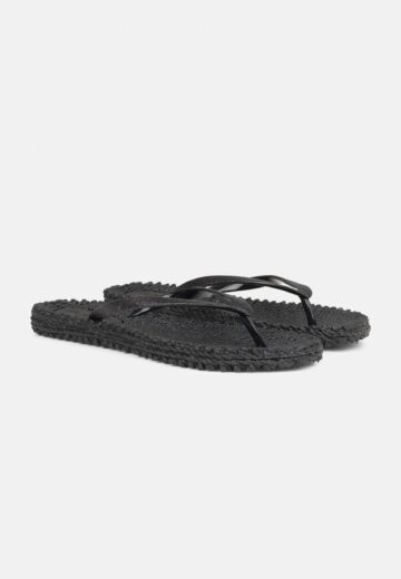 Slippers met glitter CHEERFUL01 - 001 Black | Black