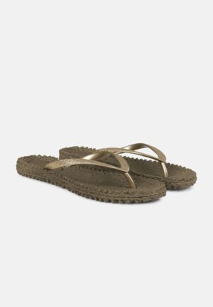 Slippers met glitter CHEERFUL01  - 234 Cub Brown | Cub Brown