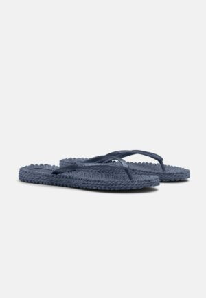 Slippers met glitter CHEERFUL01 - 620 Indigo | Indigo