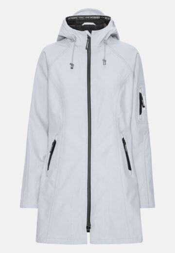 Softshell regenjas RAIN37 - 628 Heather | Heather