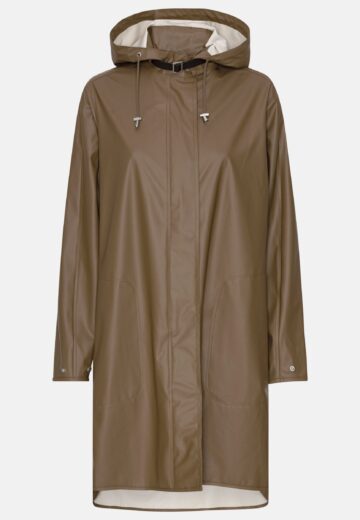 Raincoat | Cub Brown