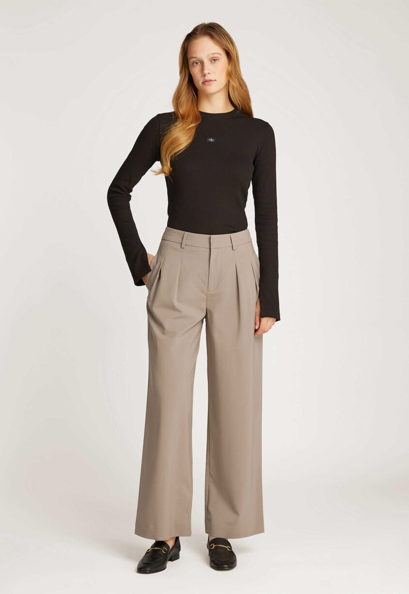 Calvin Klein Tailored Casual Broek