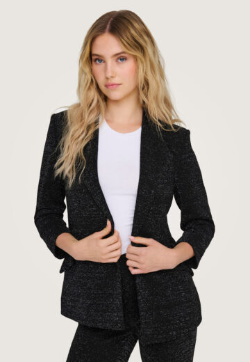 Only Alya Fitted Glit Blazer