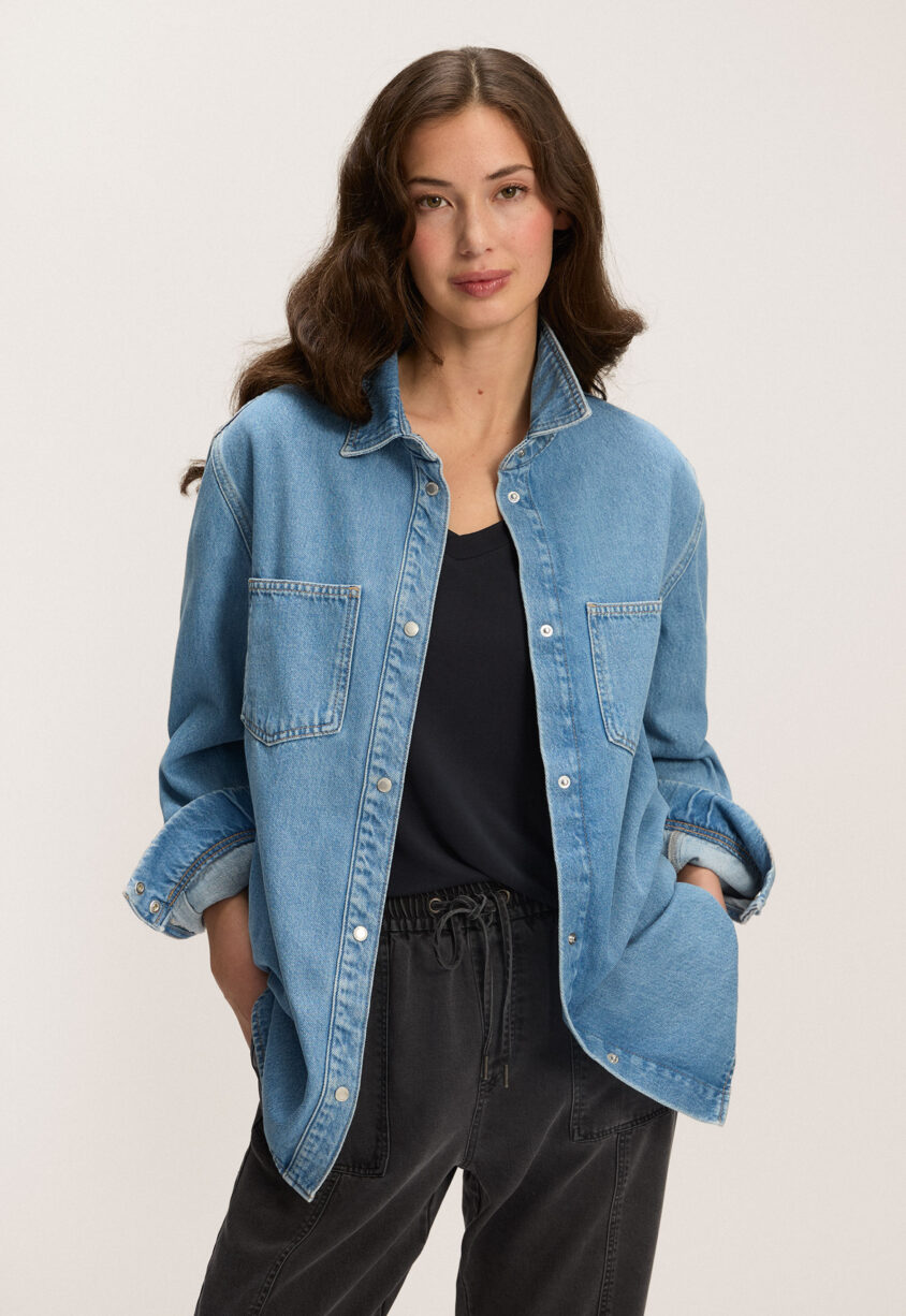 Silvercreek Touria Denimjack