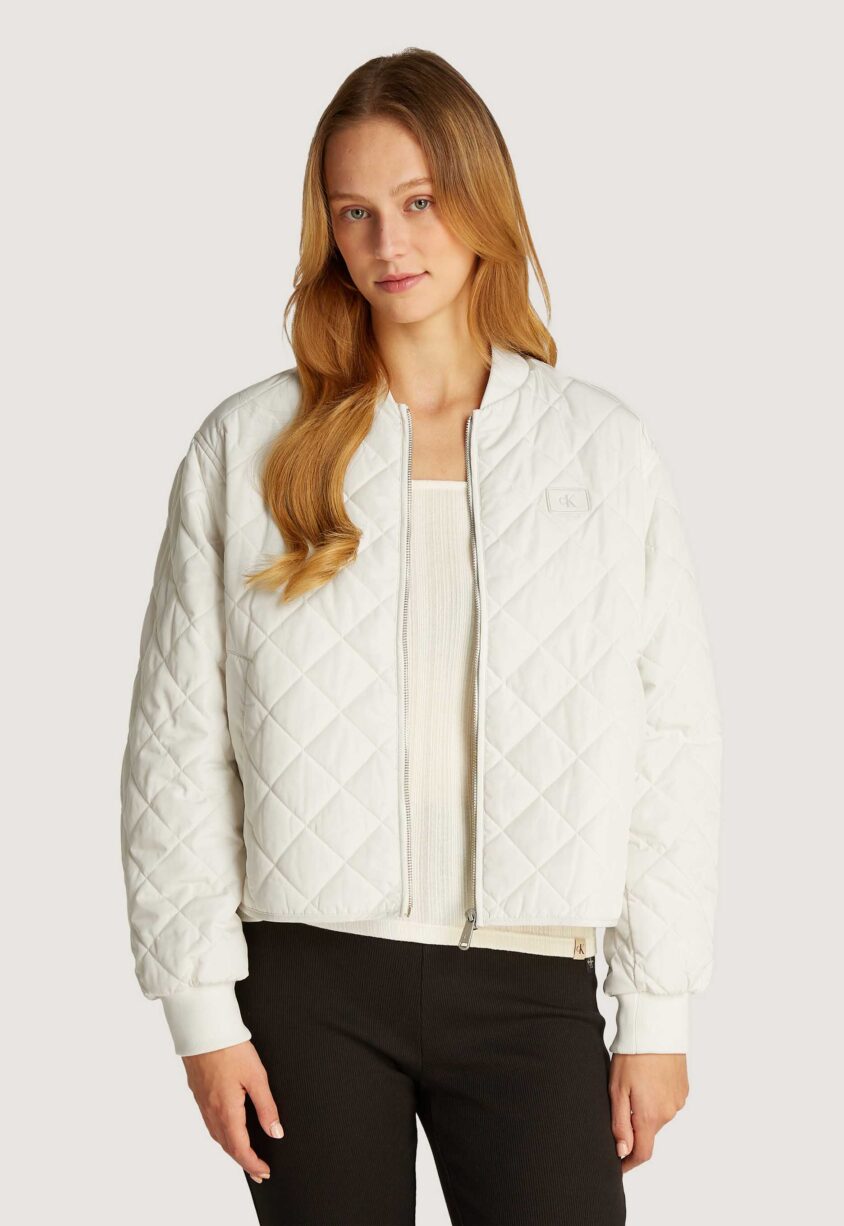 Calvin Klein Quilted Bomberjack