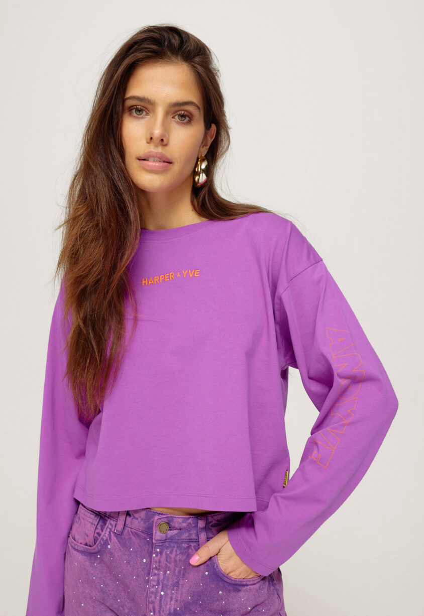 Harper&Yve Embrace Longsleeve