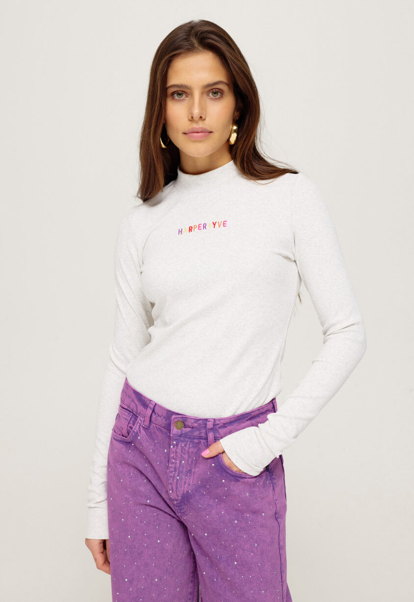 Harper&Yve Jane Longsleeve Turtleneck