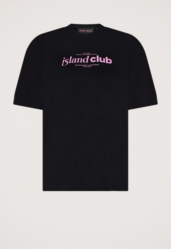 Pink Noir Billie T-shirt