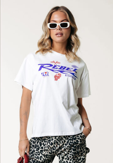 Colourful Rebel Rebel Racing T-shirt