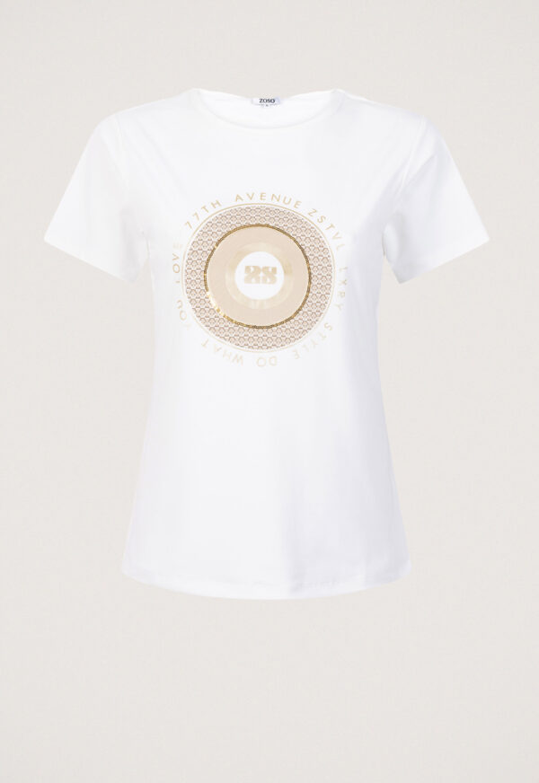 Zoso Soraya T-shirt