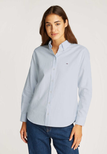 Tommy Jeans Oxford Blouse