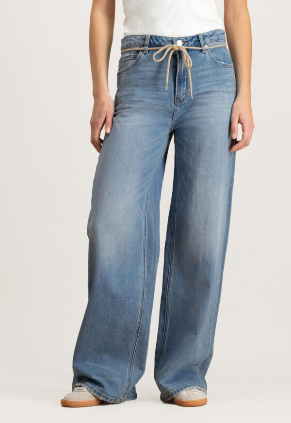 Circle of Trust Jona Wide Leg Jeans