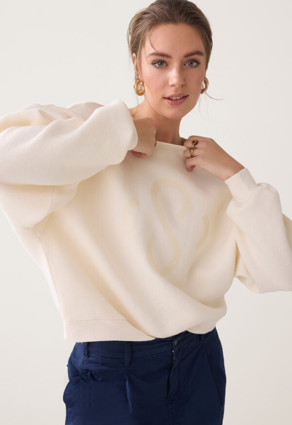 Summum Vintage Sweater