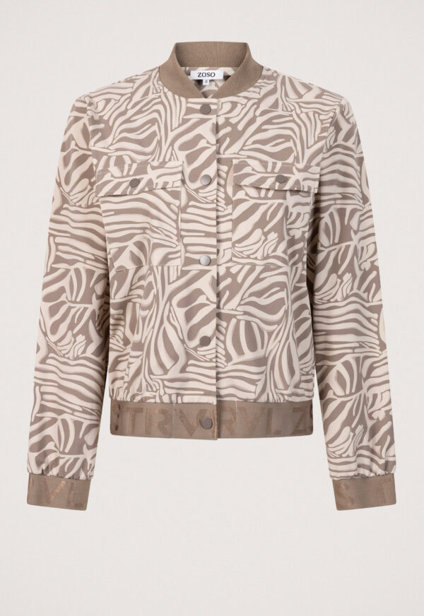 Zoso Prisca Travel Jacket