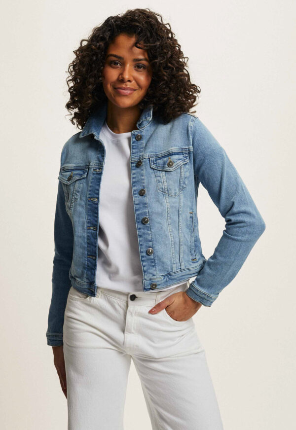 Silvercreek Tovey Denim Jack