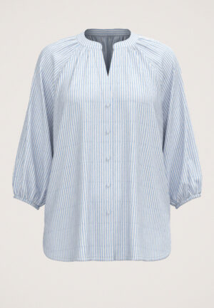 Selected Femme Alberta Stripe Blouse