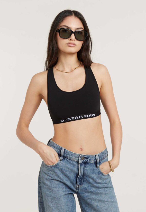 G-Star RAW Bralette Top