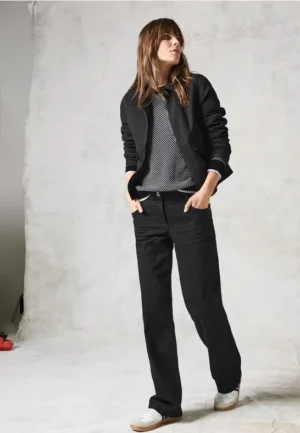 Gebreide trui met patroon