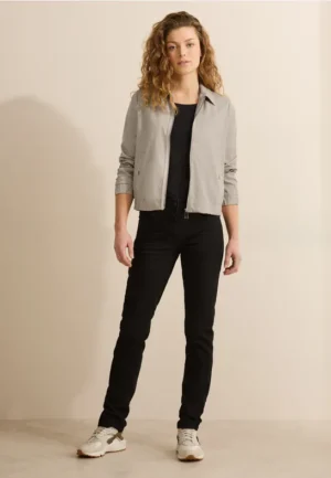 Jas met glitterdetails