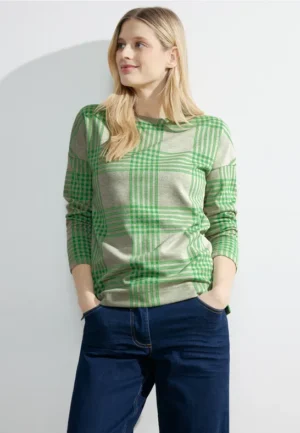 Ruiten jacquard shirt