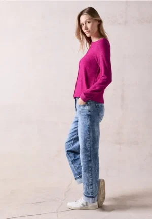 Shirt met lange mouwen