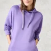 Sweater met capuchon